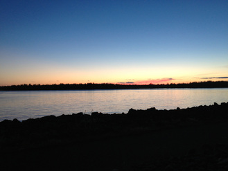 Winchester Bay, Oregon